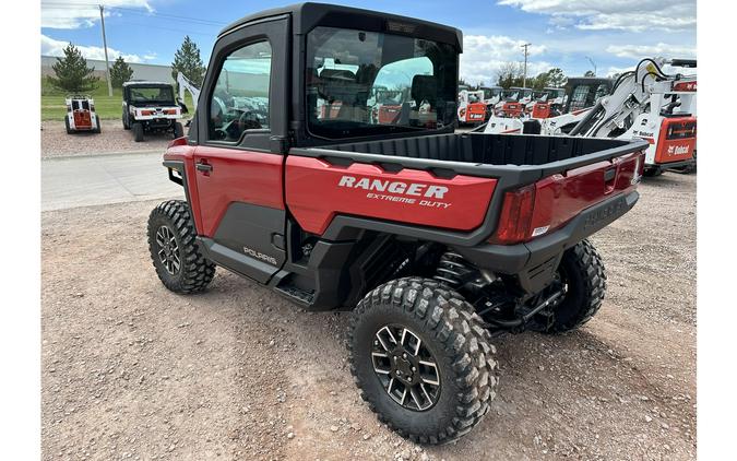 2024 Polaris Industries Ranger XD 1500 Northstar Edition Premium