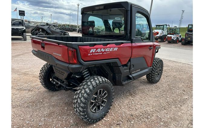 2024 Polaris Industries Ranger XD 1500 Northstar Edition Premium