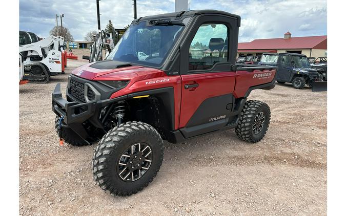 2024 Polaris Industries Ranger XD 1500 Northstar Edition Premium