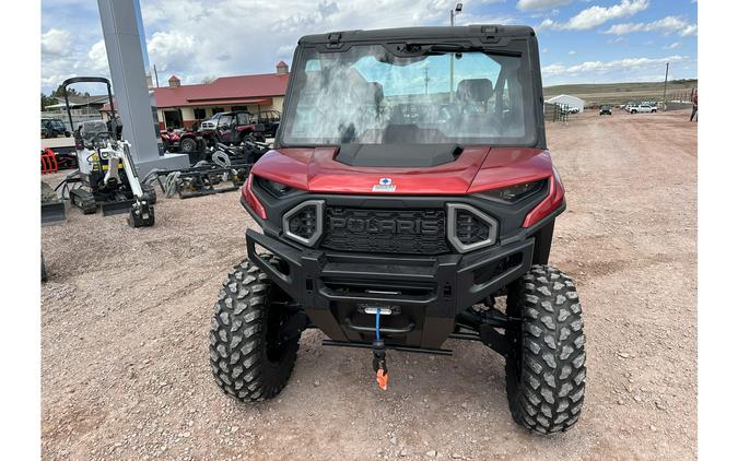 2024 Polaris Industries Ranger XD 1500 Northstar Edition Premium