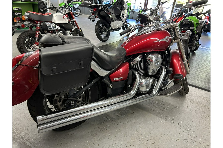 2006 Kawasaki Vulcan 900 Classic