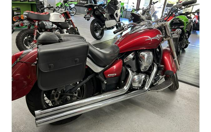 2006 Kawasaki Vulcan 900 Classic