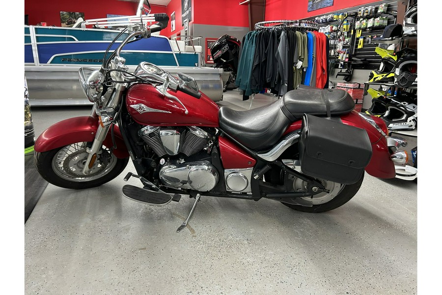 2006 Kawasaki Vulcan 900 Classic