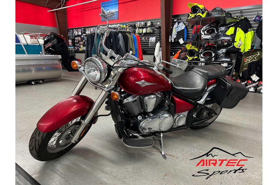 2006 Kawasaki Vulcan 900 Classic