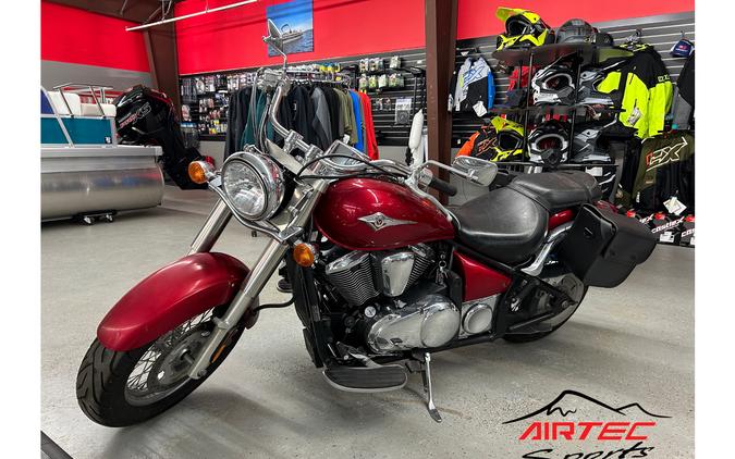 2006 Kawasaki Vulcan 900 Classic