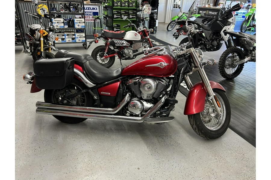 2006 Kawasaki Vulcan 900 Classic