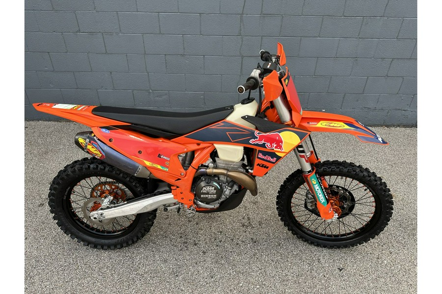 2024 KTM 350 XC-F Factory Edition