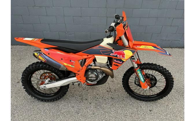 2024 KTM 350 XC-F Factory Edition