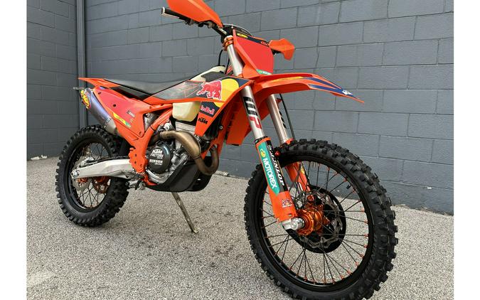 2024 KTM 350 XC-F Factory Edition