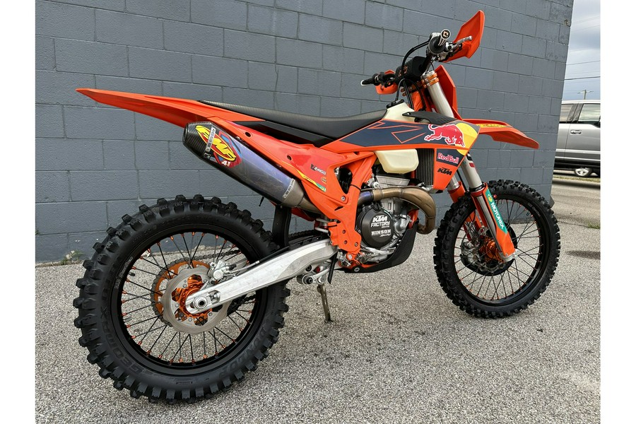 2024 KTM 350 XC-F Factory Edition