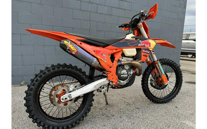 2024 KTM 350 XC-F Factory Edition