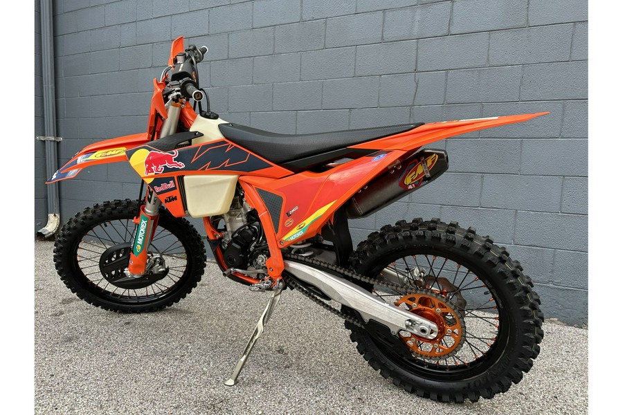 2024 KTM 350 XC-F Factory Edition