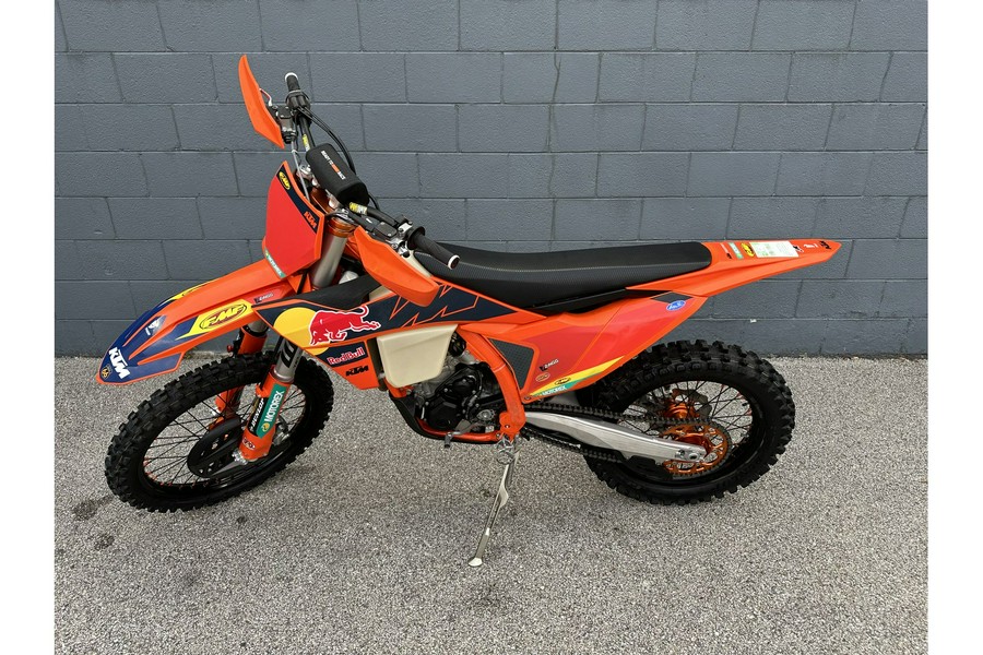 2024 KTM 350 XC-F Factory Edition