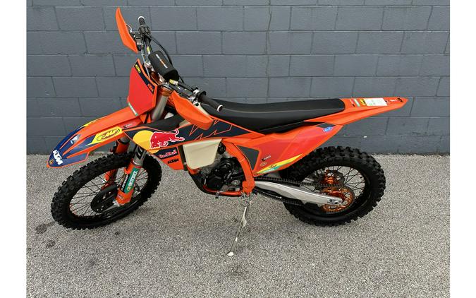 2024 KTM 350 XC-F Factory Edition