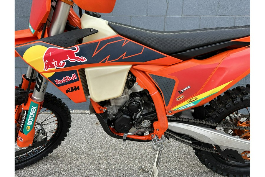 2024 KTM 350 XC-F Factory Edition