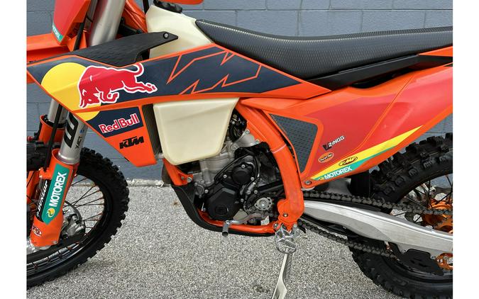 2024 KTM 350 XC-F Factory Edition