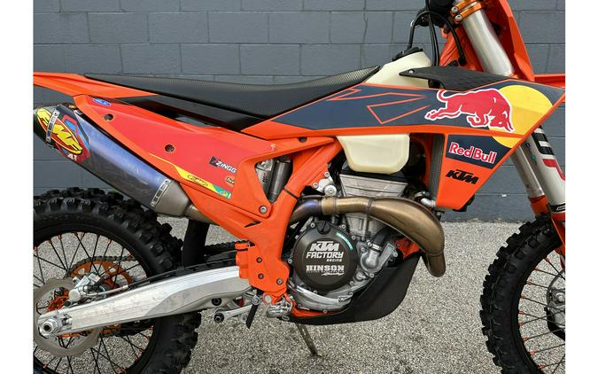 2024 KTM 350 XC-F Factory Edition