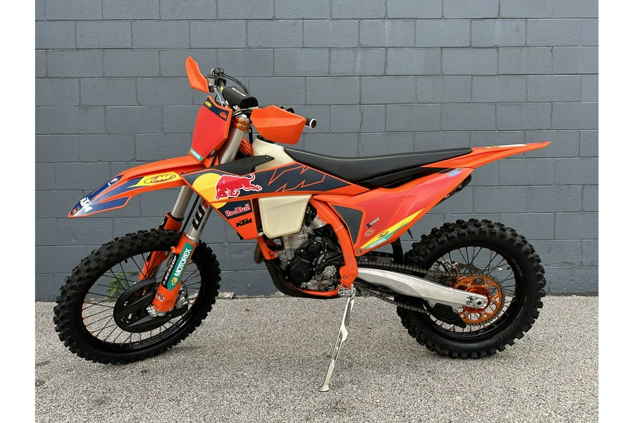 2024 KTM 350 XC-F Factory Edition