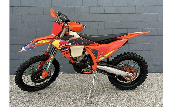 2024 KTM 350 XC-F Factory Edition