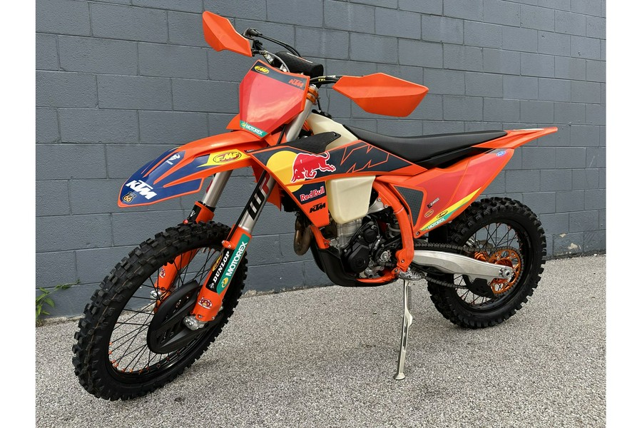 2024 KTM 350 XC-F Factory Edition