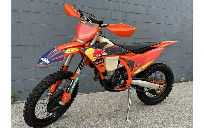 2024 KTM 350 XC-F Factory Edition