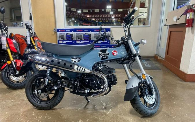 2025 Honda Dax 125