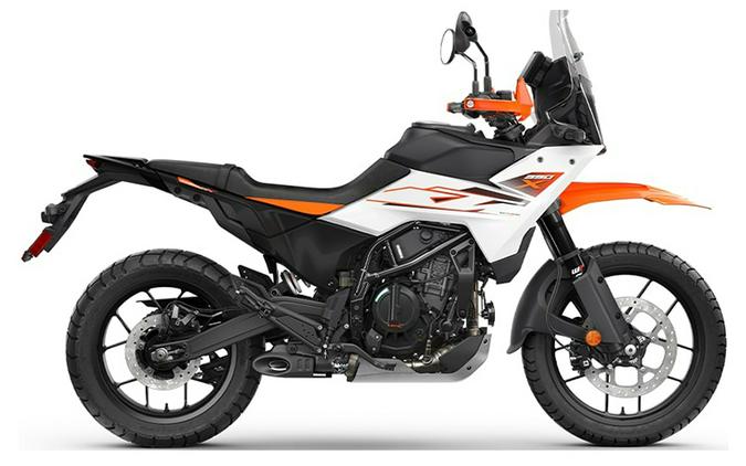 2025 KTM 390 Adventure R First Ride Review