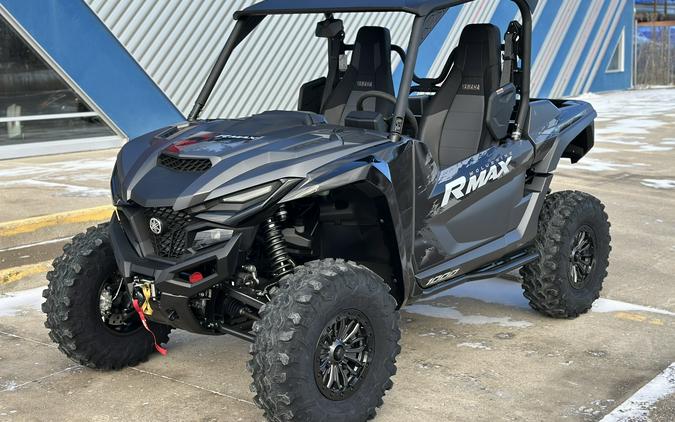 2025 Yamaha Wolverine RMAX2 1000 XT-R