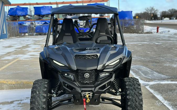 2025 Yamaha Wolverine RMAX2 1000 XT-R
