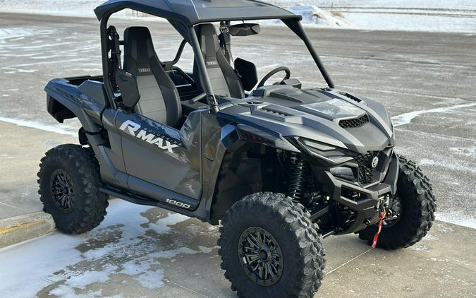 2025 Yamaha Wolverine RMAX2 1000 XT-R