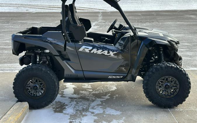 2025 Yamaha Wolverine RMAX2 1000 XT-R