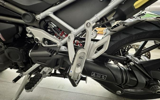 2025 Triumph Tiger 1200 GT Pro Sapphire Black