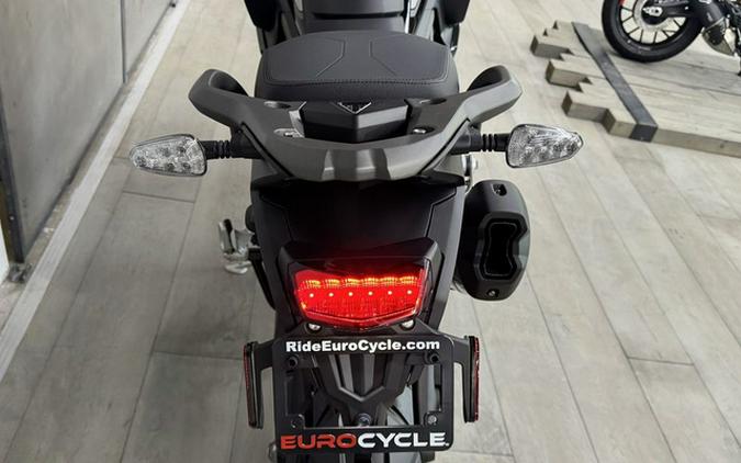 2025 Triumph Tiger 1200 GT Pro Sapphire Black