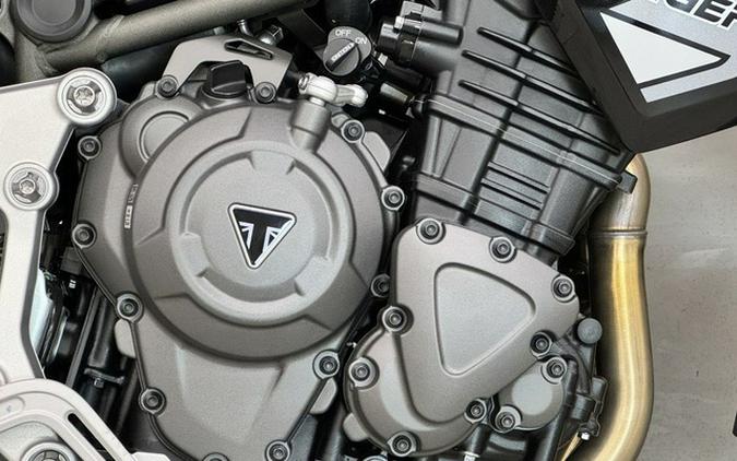 2025 Triumph Tiger 1200 GT Pro Sapphire Black