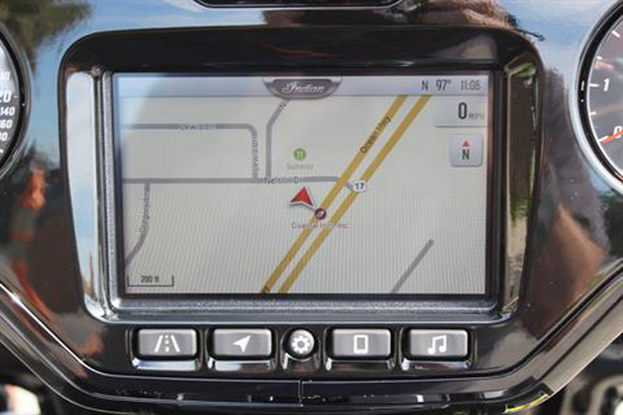 2025 Indian Motorcycle Chieftain® PowerPlus Dark Horse with PowerBand Audio