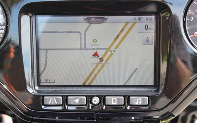 2025 Indian Motorcycle Chieftain® PowerPlus Dark Horse with PowerBand Audio