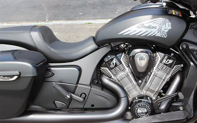 2025 Indian Motorcycle Chieftain® PowerPlus Dark Horse with PowerBand Audio