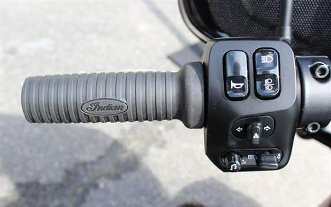 2025 Indian Motorcycle Chieftain® PowerPlus Dark Horse with PowerBand Audio