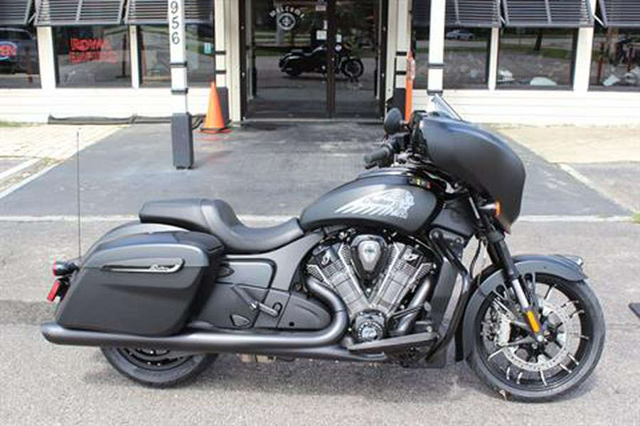 2025 Indian Motorcycle Chieftain® PowerPlus Dark Horse with PowerBand Audio
