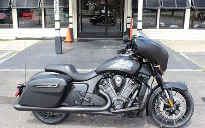 2025 Indian Motorcycle Chieftain® PowerPlus Dark Horse with PowerBand Audio