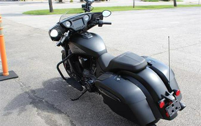2025 Indian Motorcycle Chieftain® PowerPlus Dark Horse with PowerBand Audio