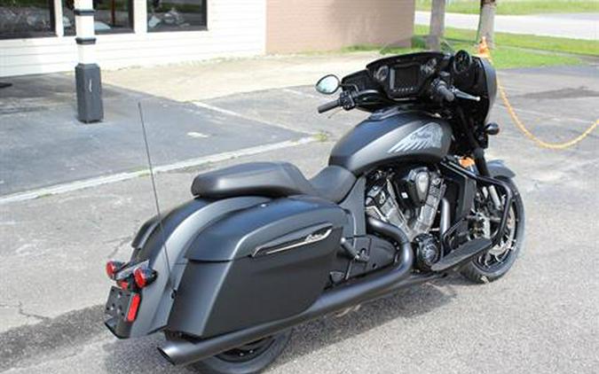 2025 Indian Motorcycle Chieftain® PowerPlus Dark Horse with PowerBand Audio