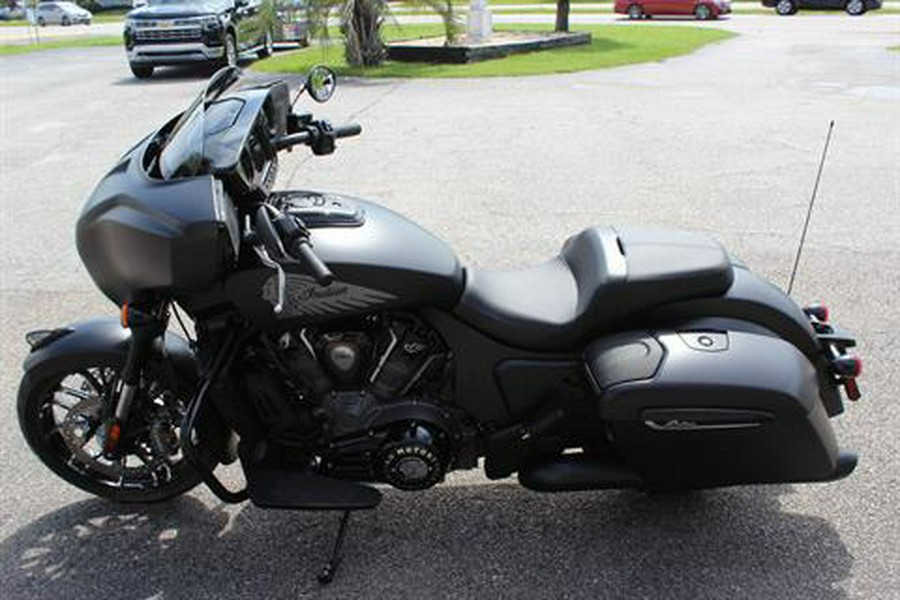 2025 Indian Motorcycle Chieftain® PowerPlus Dark Horse with PowerBand Audio