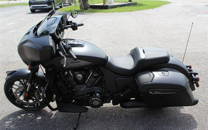 2025 Indian Motorcycle Chieftain® PowerPlus Dark Horse with PowerBand Audio