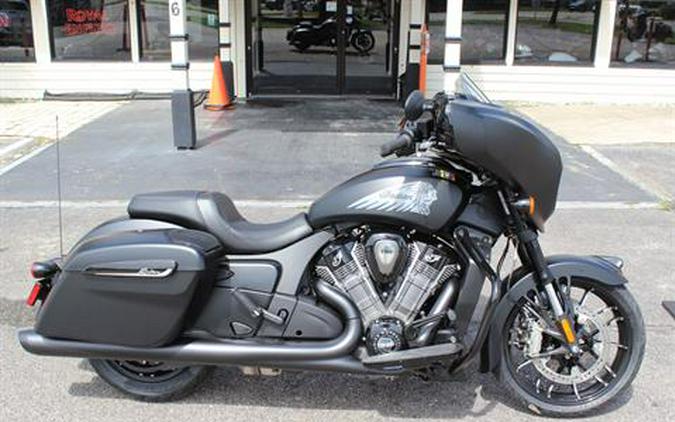 2025 Indian Motorcycle Chieftain® PowerPlus Dark Horse with PowerBand Audio