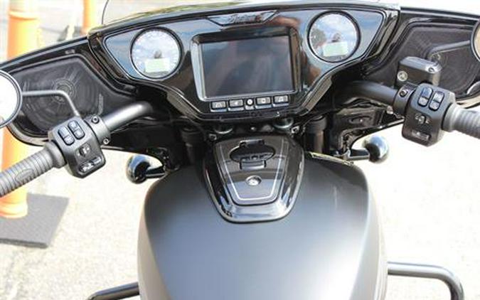 2025 Indian Motorcycle Chieftain® PowerPlus Dark Horse with PowerBand Audio