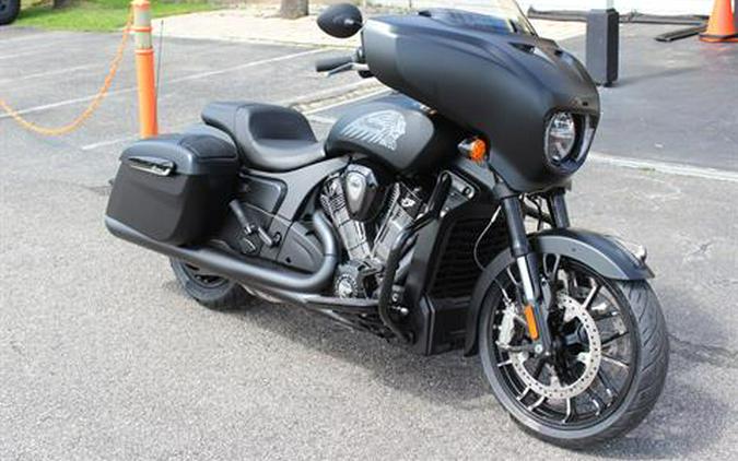 2025 Indian Motorcycle Chieftain® PowerPlus Dark Horse with PowerBand Audio