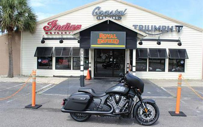 2025 Indian Motorcycle Chieftain® PowerPlus Dark Horse with PowerBand Audio