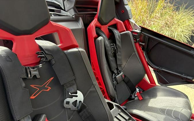 2025 Can-Am Maverick X3 X Rs Turbo RR With Smart-Shox Fiery Re