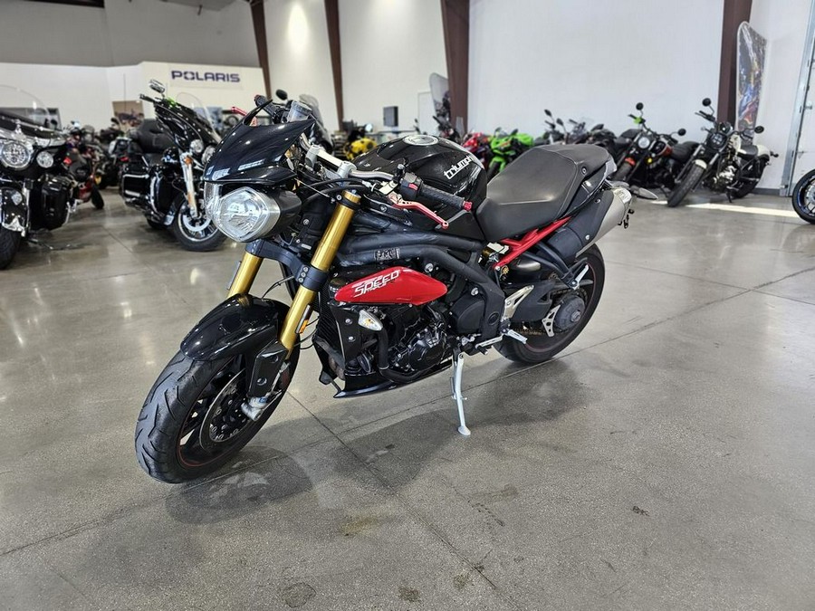 2014 Triumph Speed Triple R ABS